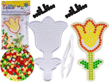 shumee Likalne perle, Likalni stroj, Šablona, Torba SUNNY TULIP