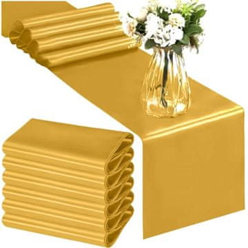 Ruhhy Satenski tekač 900x36cm Ruhhy 25065