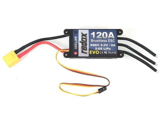 shumee Redox 120A EVO regulator