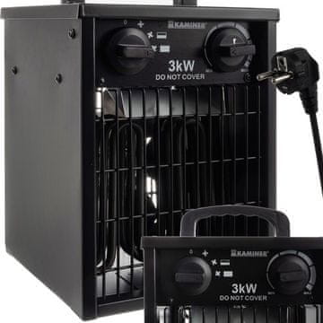 Kaminer Električni grelnik - 24361