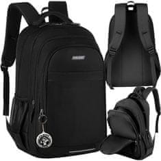 Kruzzel Nahrbtnik 30L - črn Kruzzel 24525