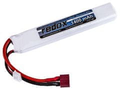 shumee Redox LiPo baterija 11,1 V 1400 mAh 20c Integrirana