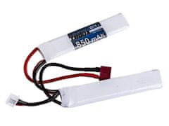 shumee ASG Redox LiPo baterija 11.1V 850mAh 20c 2+1