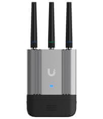Ubiquiti Mobile Router Industrial - Industrijski usmerjevalnik LTE, Wi-Fi 2,4 GHz, GPS, PoE In, PoE Out, 802.3af/at
