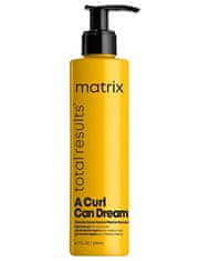 Matrix Gel za kodraste in valovite lase A Curl Can Dream (Gel za rahlo utrjevanje) 250 ml