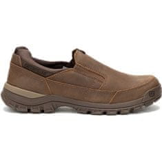 Caterpillar Čevlji rjava 43 EU Threshold Slip On