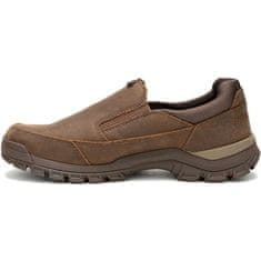 Caterpillar Čevlji rjava 43 EU Threshold Slip On