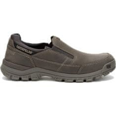 Caterpillar Čevlji siva 46 EU Threshold Slip On
