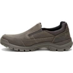 Caterpillar Čevlji siva 46 EU Threshold Slip On