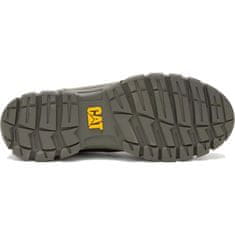 Caterpillar Čevlji siva 46 EU Threshold Slip On