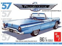 shumee Plastični model - Avto 1:16 1957 Ford Thunderbird 2T