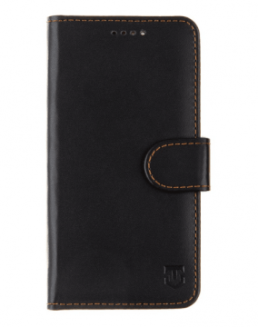 Tactical Preklopna torbica Fancy Diary gladka Xiaomi 14T Pro - črna