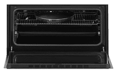 MPM Štedilnik prostostoječ -93-KGM-32, 90cm, 5x plin (WOK), 95L.,3,6KW, črni
