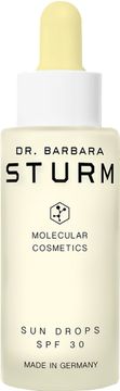Dr. Barbara Sturm Serum proti staranju SPF 30 Molekularni (Kapljice za sonce) 30 ml