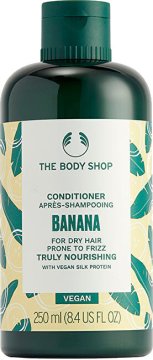 The Body Shop Negovalni balzam za suhe lase Banana (balzam) 250 ml