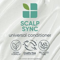 Biolage Univerzalni balzam za vse tipe lasišča Scalp Sync (univerzalni balzam) 200 ml