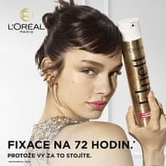 Loreal Paris Lak za lase z mikro difuzijo za zaščito barve Elnett (Lak za lase z mikro difuzijo za zaščito barve) 300 ml