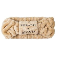 Revolution Kozmetični naglavni trak x Alagia (Me Time Hairband Taupe)
