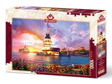 Art puzzle Puzzle Virgin Tower 1000 kosov