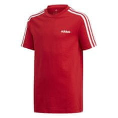 Adidas Majice rdeča XS Essentials 3S