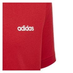 Adidas Majice rdeča XS Essentials 3S