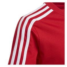Adidas Majice rdeča XS Essentials 3S