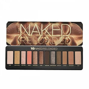 Urban Decay Naked Reloaded paleta senčil za oči 14,2 g