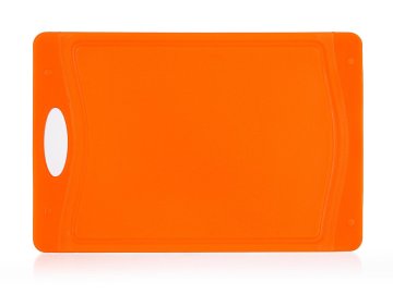 Banquet Deska za rezanje 29x19,5 cm, plastična, nedrseča. DUO ALI