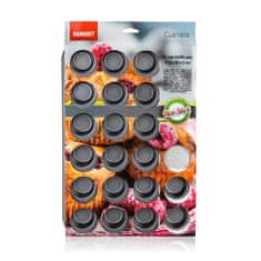 Banquet Model za mafine 24 kosov 37,8x26x2cm neprijemljiva površina CULINARIA