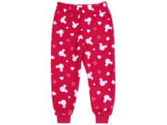 Disney Darilni set: pižama + nogavice Minnie in Mickey Mouse DISNEY 6-7 lat 122 cm