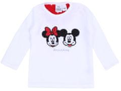Disney Darilni set: pižama + nogavice Minnie in Mickey Mouse DISNEY 6-7 lat 122 cm