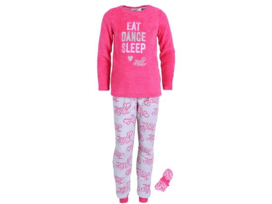 sarcia.eu Roza pižama EAT DANCE SLEEP