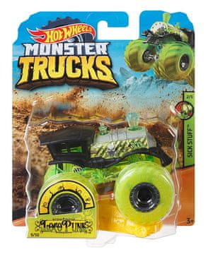 Hot Wheels MONSTER TRUCKS kaskaderji