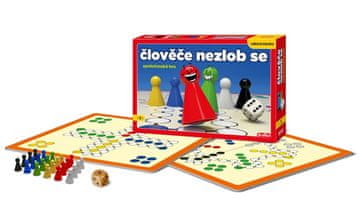 EFKO Človek, ne jezi se!