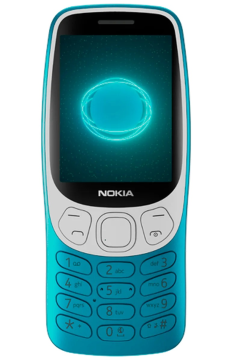 Nokia Telefon 3210 TA-1618 telefon na tipke Dual sim 4G - moder