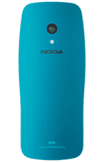 Nokia Telefon 3210 TA-1618 telefon na tipke Dual sim 4G - moder