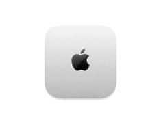 Mac Mini namizni računalnik, M4, 10CGPU, 16GB, SSD256GB, srebrn