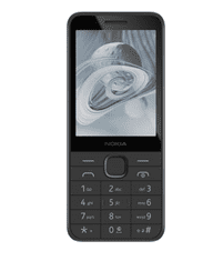 Nokia 215 TA-1613 telefon na tipke Dual sim 4G - črn