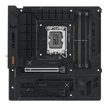 ASUS Tuf Gaming B760M-BTF matična plošča, WIFI, LGA 1700 (90MB1G50-M0EAY0)