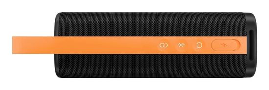 Xiaomi Xiaomi | Sound Outdoor | QBH4261GL | Bluetooth | Črna | Prenosna | Brezžična povezava