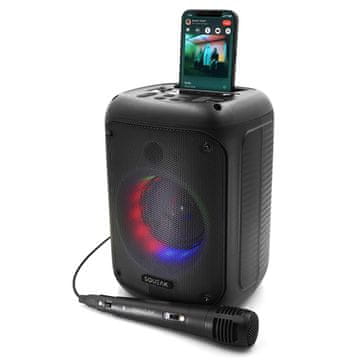 slomart SQUEAK KARAOKE SPEAKER BEATFLOW BT 5.0 + EDR SQ1005