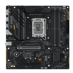 Tuf Gaming B760M-E osnovna plošča, LGA 1700 (90MB1E90-M1EAY0)
