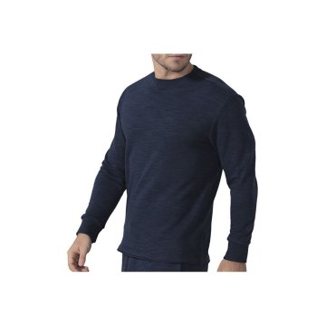 Reebok Športni puloverji črna TE Marble Group Crew