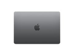 Apple MacBook Air 13 prenosnik, M2, 8C GPU, 16GB, SSD256GB, Space Gray