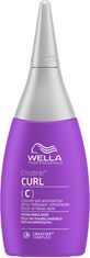 Wella Professional Permanent za barvane in poškodovane lase Creatine+ Curl (Permanent Emulsion) 75 ml