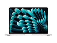 MacBook Air 13 prenosnik, M2, 8C GPU, 16GB, SSD256GB, srebrn