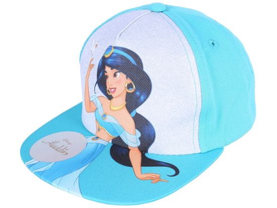 Disney Turkizna kapa Jasmina ALADIN DISNEY 4-7 lat