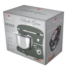 Berlingerhaus Kuhinjski robot 1300 W Matte Green Collection BH-9708