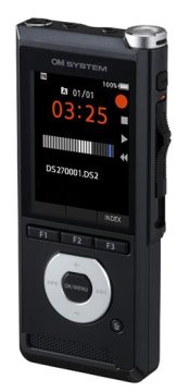 Digitalni diktafon OM SYSTEM DS-2700 komplet za diktiranje