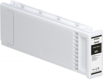 Epson Enotno pakiranje mat črne barve UltraChrome PRO 700ml, T800